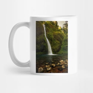 Horsetail Falls - 1 © Mug